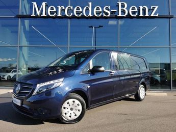  Voir détails -Mercedes Vito Fg 110 CDI Mixto Extra-Long Pro Traction à Fontenay-sur-Eure (28)