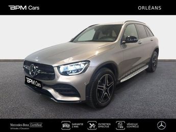  Voir détails -Mercedes GLC 300 194+122ch AMG Line 4Matic 9G-Tronic à Fleury-les-Aubrais (45)