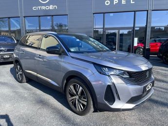  Voir détails -Peugeot 5008 1.5 BlueHDi 130ch S&S Allure Pack EAT8 à Thiers (63)