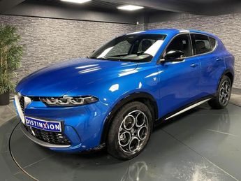  Voir détails -Alfa romeo Tonale 1.5 mHEV 160 TI à Guret (23)