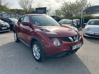  Voir détails -Nissan Juke 1.5 dCi 110 System N-Connecta à  Les Pennes-Mirabeau (13)