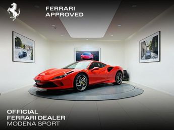  Voir détails -Ferrari F8 Tributo COUPE à Balma (31)