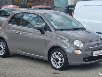  Voir détails -Fiat 500 1.2 i 69 Cv CRIT'AIR 2 GARANTIE 12 MOIS à Geispolsheim (67)