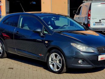  Voir détails -Seat Ibiza EDITION COPA 1.6 TDi 90 Cv 2011 à Geispolsheim (67)