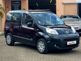  Voir détails -Peugeot Bipper Tepee 1.3 HDi 80 Cv 2016 GARANTIE à Geispolsheim (67)