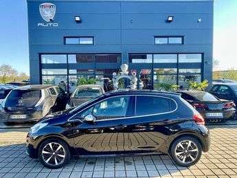  Voir détails -Peugeot 208 1.2 PureTech 110ch GT Line S&S EAT6 5p à Nouvoitou (35)