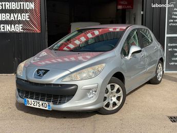  Voir détails -Peugeot 308 1.6i 120ch 150000 km à vreux (27)