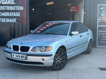  Voir détails -BMW Serie 3 316i E46 138765 km 115ch à vreux (27)