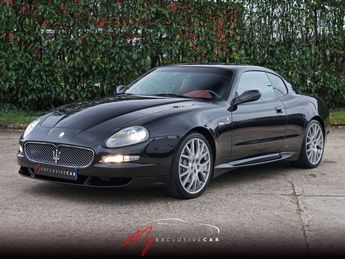  Voir détails -Maserati Gransport 4.3 V8 400 ch SENSONIC - Grosse rvision à Lissieu (69)
