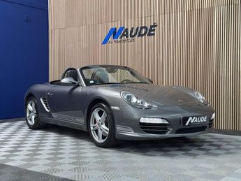  Voir détails -Porsche Boxster 987 PHASE 2 2.9 255 à Lozanne (69)