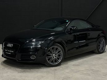  Voir détails -Audi TT 2.0 TFSI 211 CV Bote automatique à Saint-Auns (34)