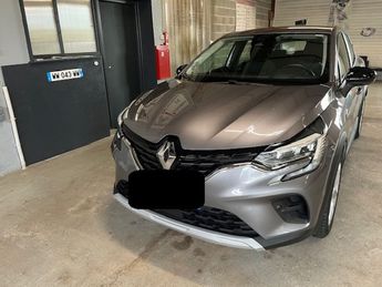  Voir détails -Renault Captur TCE 90CH FINITION INTENS à Yssingeaux (43)
