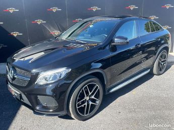  Voir détails -Mercedes GLE Coup Classe 350d 258ch Fascination 9G-D à Bziers (34)