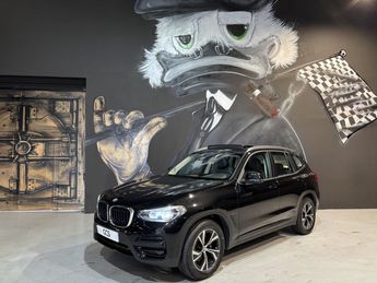  Voir détails -BMW X3 sDrive18d 150ch Business Design BVA8 Toi à Ingr (45)