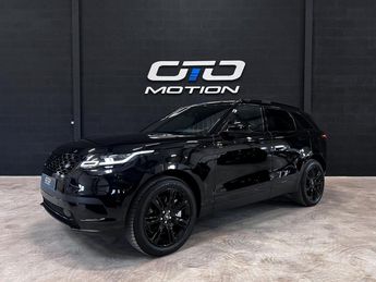  Voir détails -Land rover Range Rover VELAR 2.0L P400e PHEV 404ch AWD BVA S à Dieudonn (60)