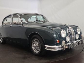  Voir détails -Jaguar MK2 3.8 overdrive à Crances (50)