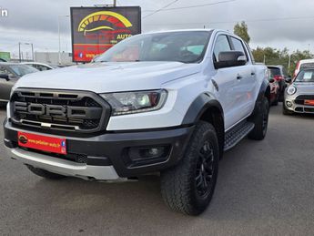  Voir détails -Ford Ranger DOUBLE CABINE 2.0 ECOBLUE 213 SetS BV10  à Perpignan (66)