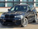 BMW X3 3,5D 313CV PACK M 2017 a 13990EURO à pinay-sur-Seine (93)
