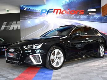  Voir détails -Audi A4 Avant S-Line 35 TDI 163 BVA GPS Virtual  à Sarraltroff (57)