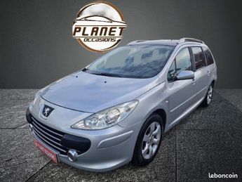  Voir détails -Peugeot 307 SW 1.6 Hdi 110 7 places à Montceau-les-Mines (71)