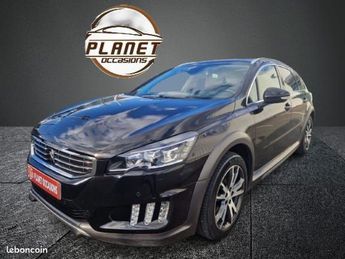  Voir détails -Peugeot 508 RXH 2.0 Hdi 163 Hybrid 2015 1re Main à Montceau-les-Mines (71)
