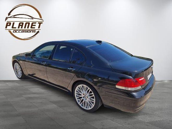 BMW Serie 7 3.0 730 Ld NOIR de 2007