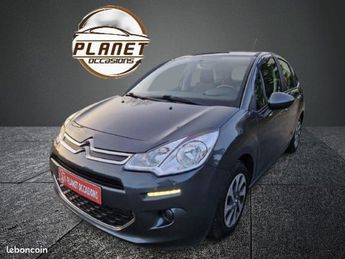  Voir détails -Citroen C3 1.2i 82ch 90337 Km Crit'Air 1 Garantie 1 à Montceau-les-Mines (71)