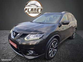  Voir détails -Nissan X Trail 1.6 Dig-T 163 Tekna 2016 Garantie 1 à Montceau-les-Mines (71)