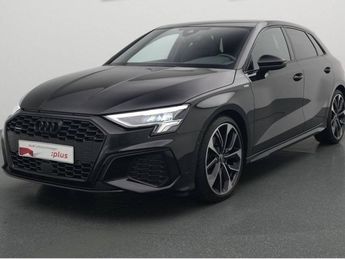  Voir détails -Audi A3 Sportback 40 TFSI quattro S line VIRT PA à Montfermeil (93)