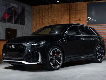  Voir détails -Audi RS Q8 RSQ8 4.0 TFSI quattro*Carbone-Cramique* à Montfermeil (93)