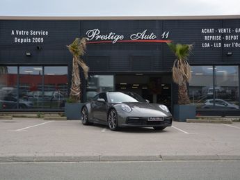  Voir détails -Porsche 911 992 Carrera 4S 450 CV 1ERE Main Origine  à Narbonne (11)