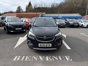 Voir détails -Opel Mokka X 1.6 CDTI 136ch Innovation 4x4 à Firminy (42)