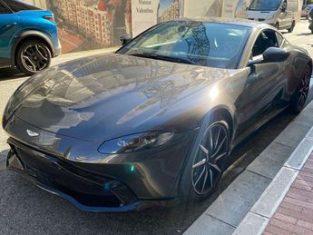  Voir détails -Aston martin Vantage Coup V8 510 ch BVA8 à Monaco (98)