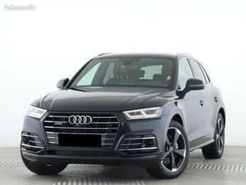  Voir détails -Audi Q5 55 TFSI e quattro S line GPS-LED-VIRTUAL à Mteren (59)