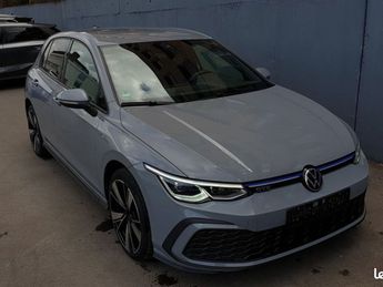  Voir détails -Volkswagen Golf 8 GTE DSG 1.4 eHybrid 245CH-GPS-LED-ACC- à Mteren (59)
