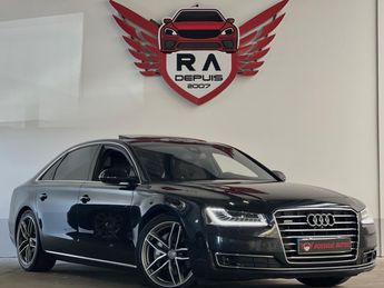  Voir détails -Audi A8 L V6 3.0 TDI 262 CLEAN DIESEL LWB AVUS E à Petite-Rosselle (57)