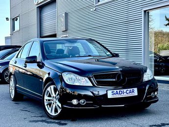  Voir détails -Mercedes Classe C 180 CDI 120cv BE Avantgarde Start-Stop à Chtelineau (62)