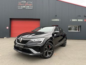  Voir détails -Renault Arkana RS Line-21 B 1.6 i 94 Essence Hyb 2021 à Saint-Berthevin (53)