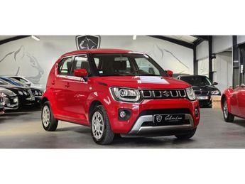  Voir détails -Suzuki Ignis 1.2 DUALJET + HYBRID SHVS AVANTAGE PHASE à Saint-Laurent-du-Var (06)