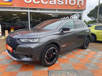  Voir détails -Citroen DS 7 CROSSBACK DS7 BlueHDi 130 EAT8 PERFORM à Lescure-d'Albigeois (81)