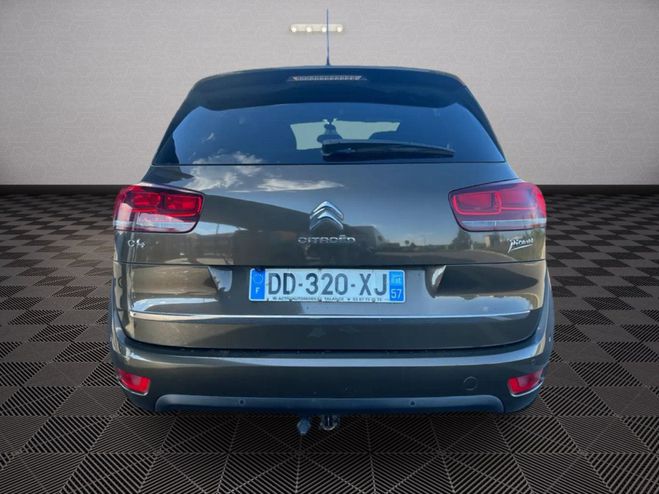 Citroen C4 Picasso 1.6 HDI 115 INTENSIVE EAT6 GPS Marron de 2014