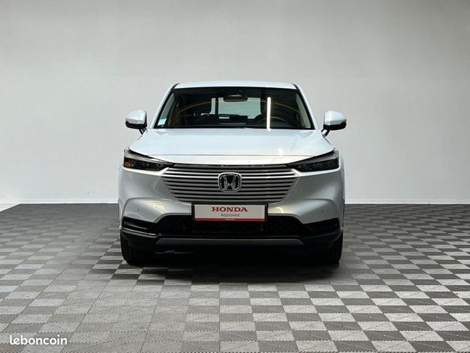 Honda HRV V e:hev 1.5 i-mmd executive Blanc de 2023