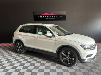  Voir détails -Volkswagen Tiguan 2.0 TDI 150 DSG7 Carat à Arles (13)
