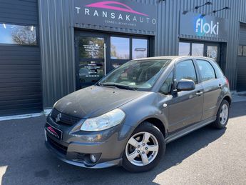  Voir détails -Suzuki SX4 S-Cross 1.6 glx avec climatisation auto  à Schweighouse-sur-Moder (67)