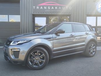  Voir détails -Land rover Range Rover Evoque d180 awd bva9 regulateur de vitesse toit à Schweighouse-sur-Moder (67)