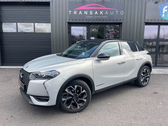  Voir détails -Citroen DS3 crossback puretech 130 eat8 louvre avec  à Schweighouse-sur-Moder (67)