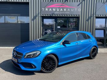 Voir détails -Mercedes Classe A 250 sport 211 ch 7g-dct avec toit ouvran à Schweighouse-sur-Moder (67)