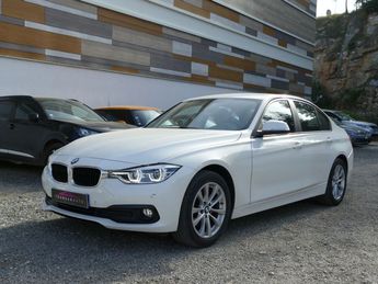  Voir détails -BMW Serie 3 F30 LCI2 318d 150 Ch BUSINESS DESIGN BVA à  La Ciotat (13)