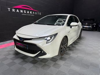 Voir détails -Toyota Corolla 184 DESIGN à Chaponost (69)