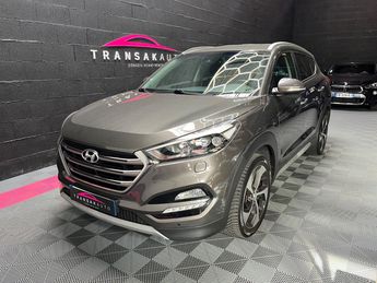  Voir détails -Hyundai Tucson 1.7 CRDi 141 2WD DCT-7 Creative à Chaponost (69)